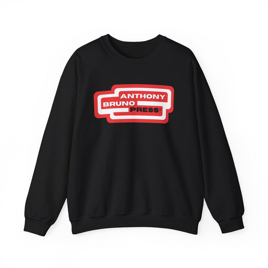 Unisex Press Crewneck