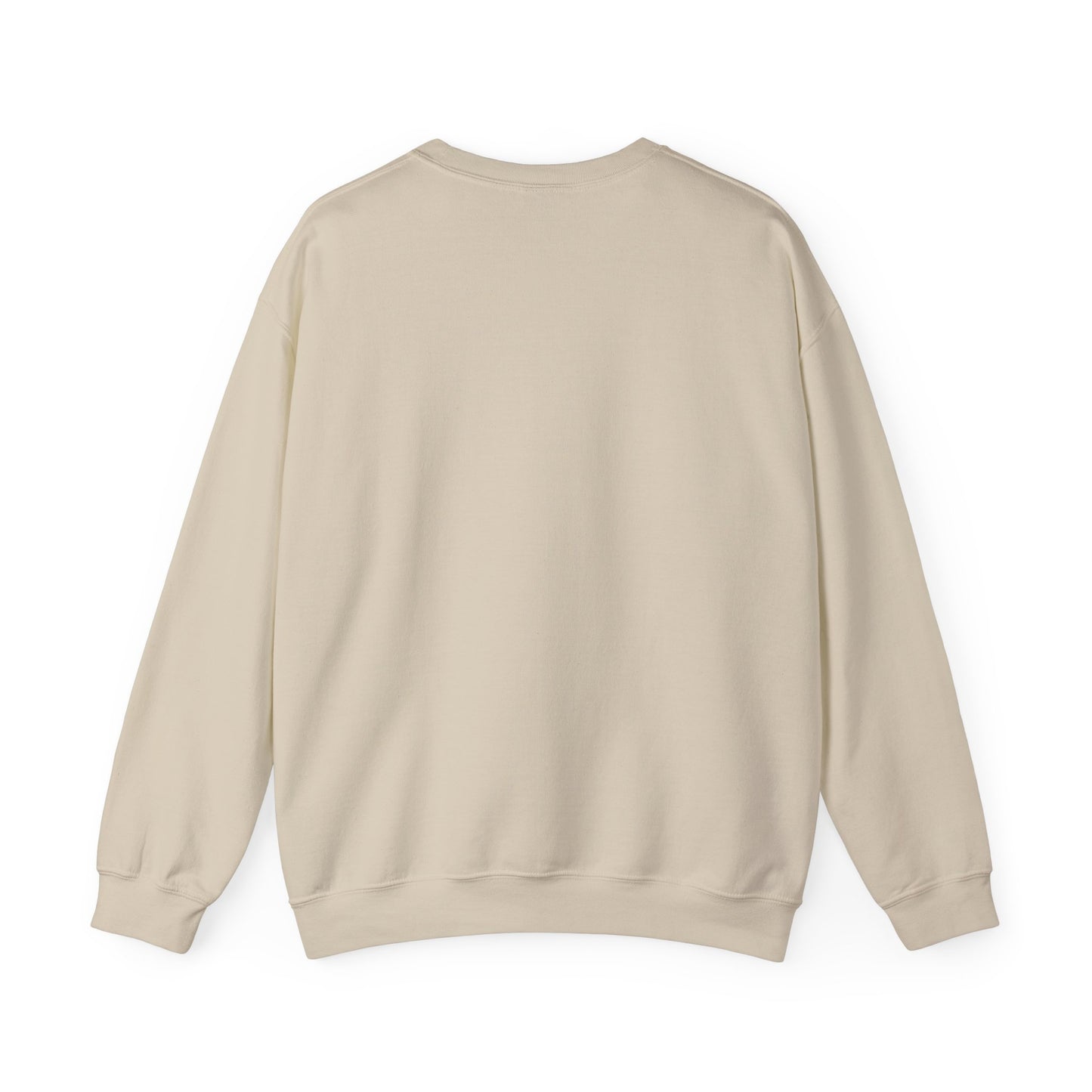Unisex Press Crewneck