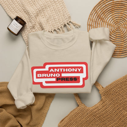 Unisex Press Crewneck
