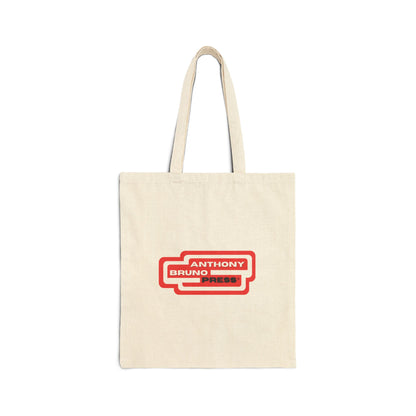 Press Canvas Tote Bag