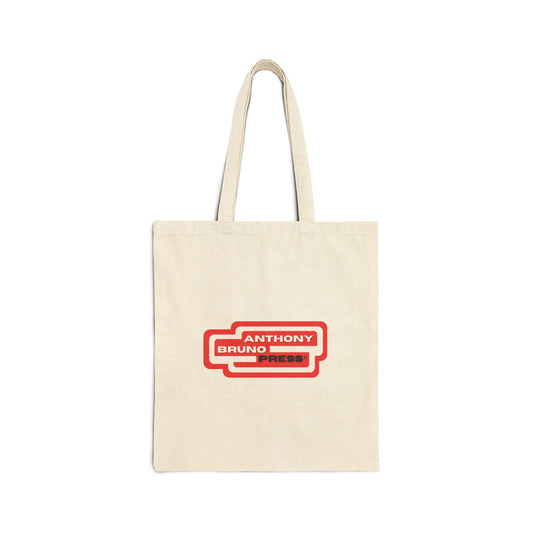 Press Canvas Tote Bag