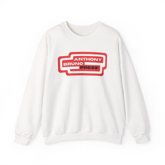 Unisex Press Crewneck