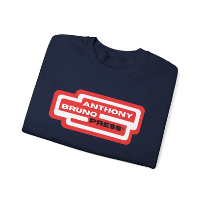Unisex Press Crewneck