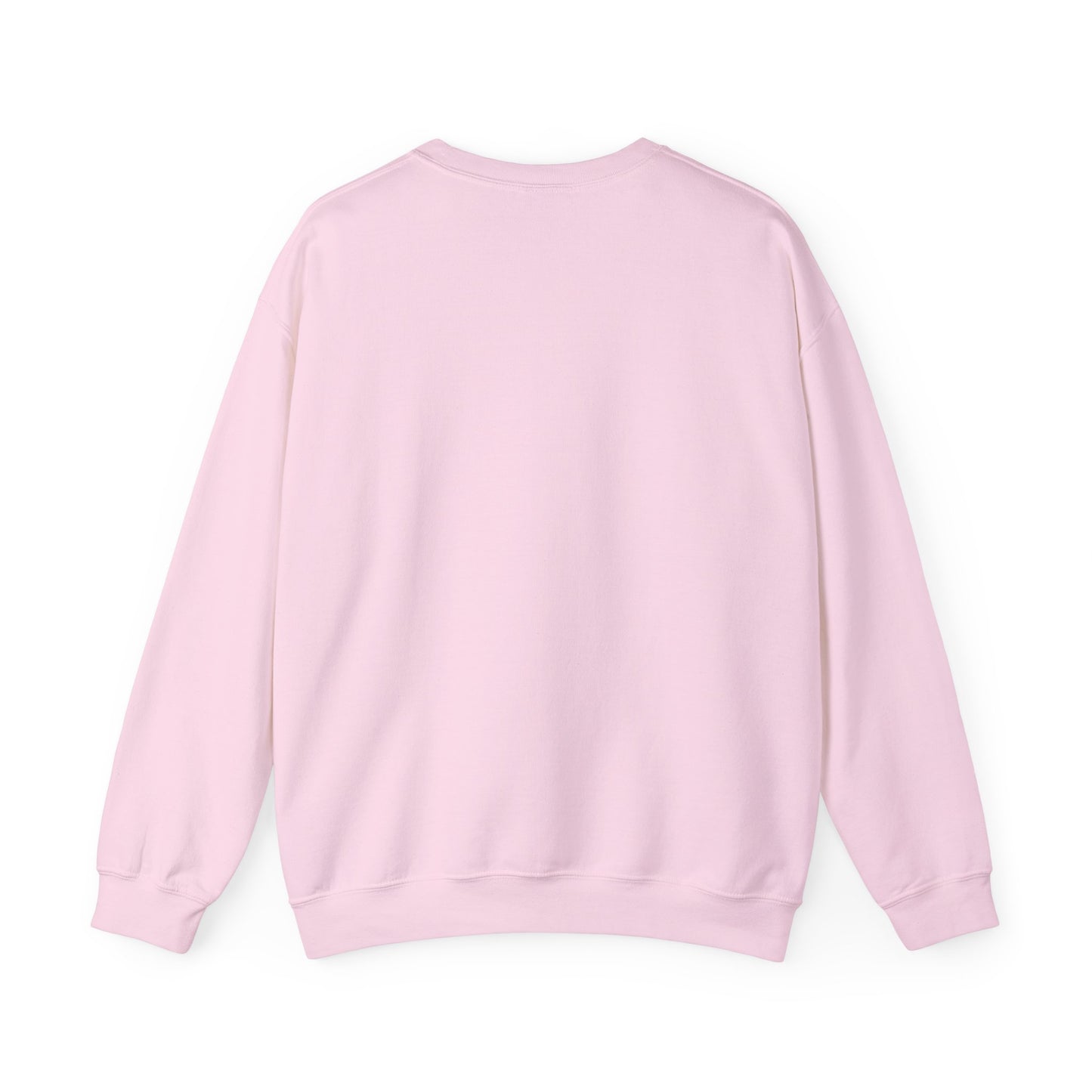 Unisex Press Crewneck