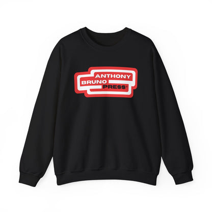Unisex Press Crewneck