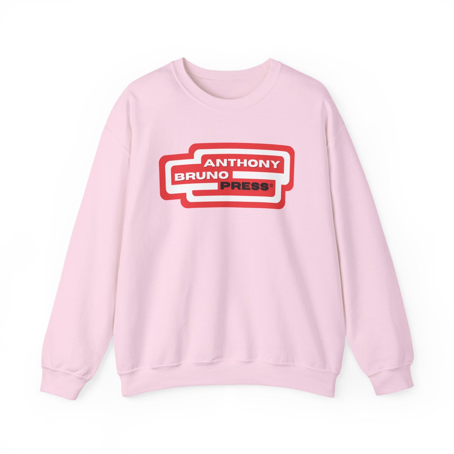 Unisex Press Crewneck