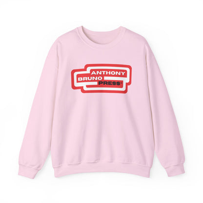 Unisex Press Crewneck