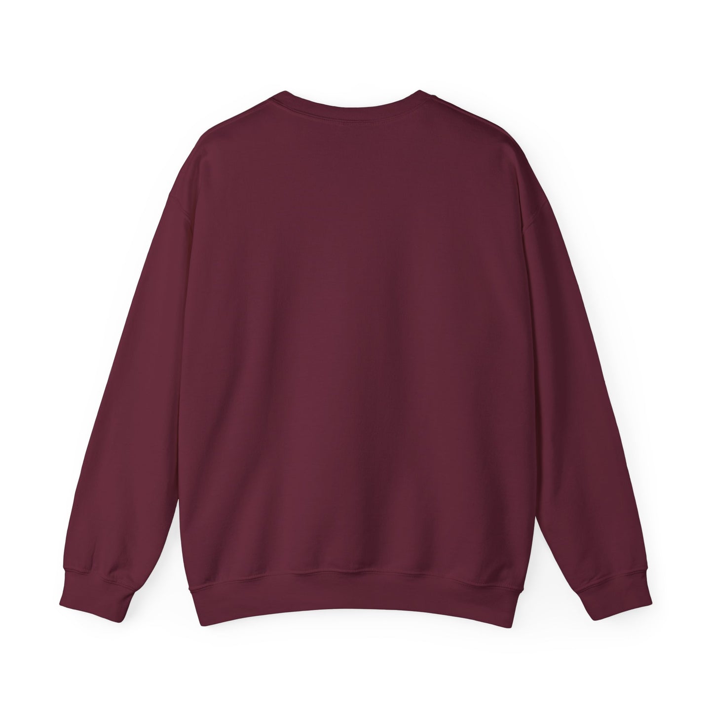 Unisex Press Crewneck