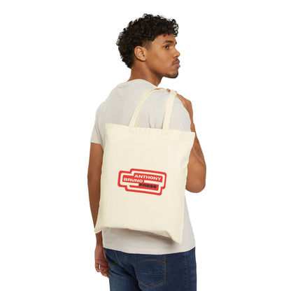 Press Canvas Tote Bag