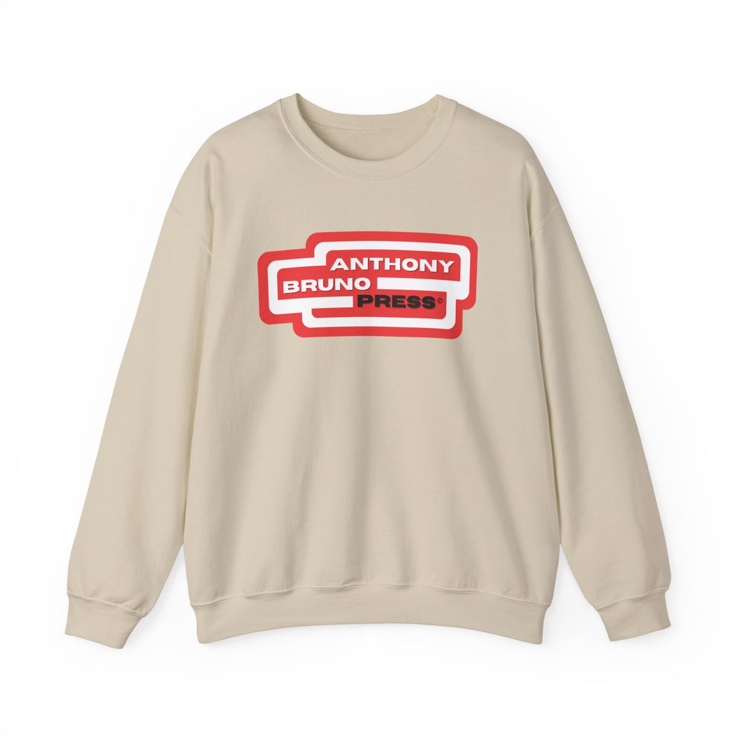 Unisex Press Crewneck