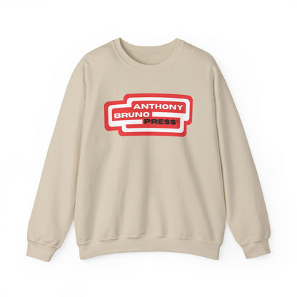 Unisex Press Crewneck