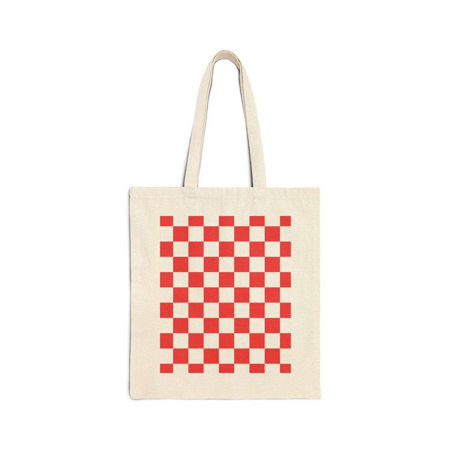Press Canvas Tote Bag