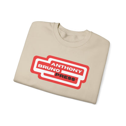 Unisex Press Crewneck