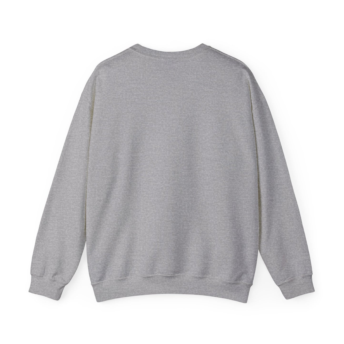 Unisex Press Crewneck