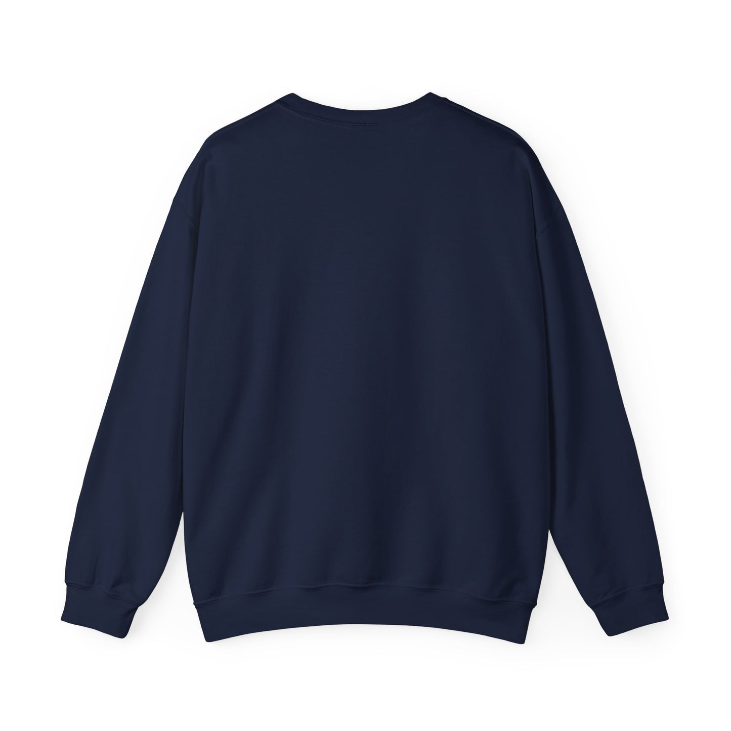 Unisex Press Crewneck