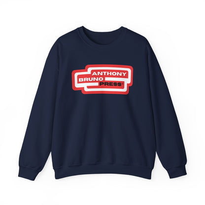 Unisex Press Crewneck