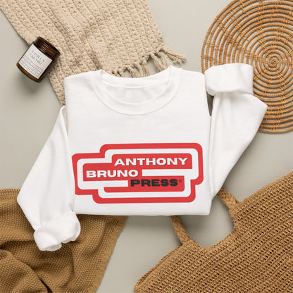 Unisex Press Crewneck