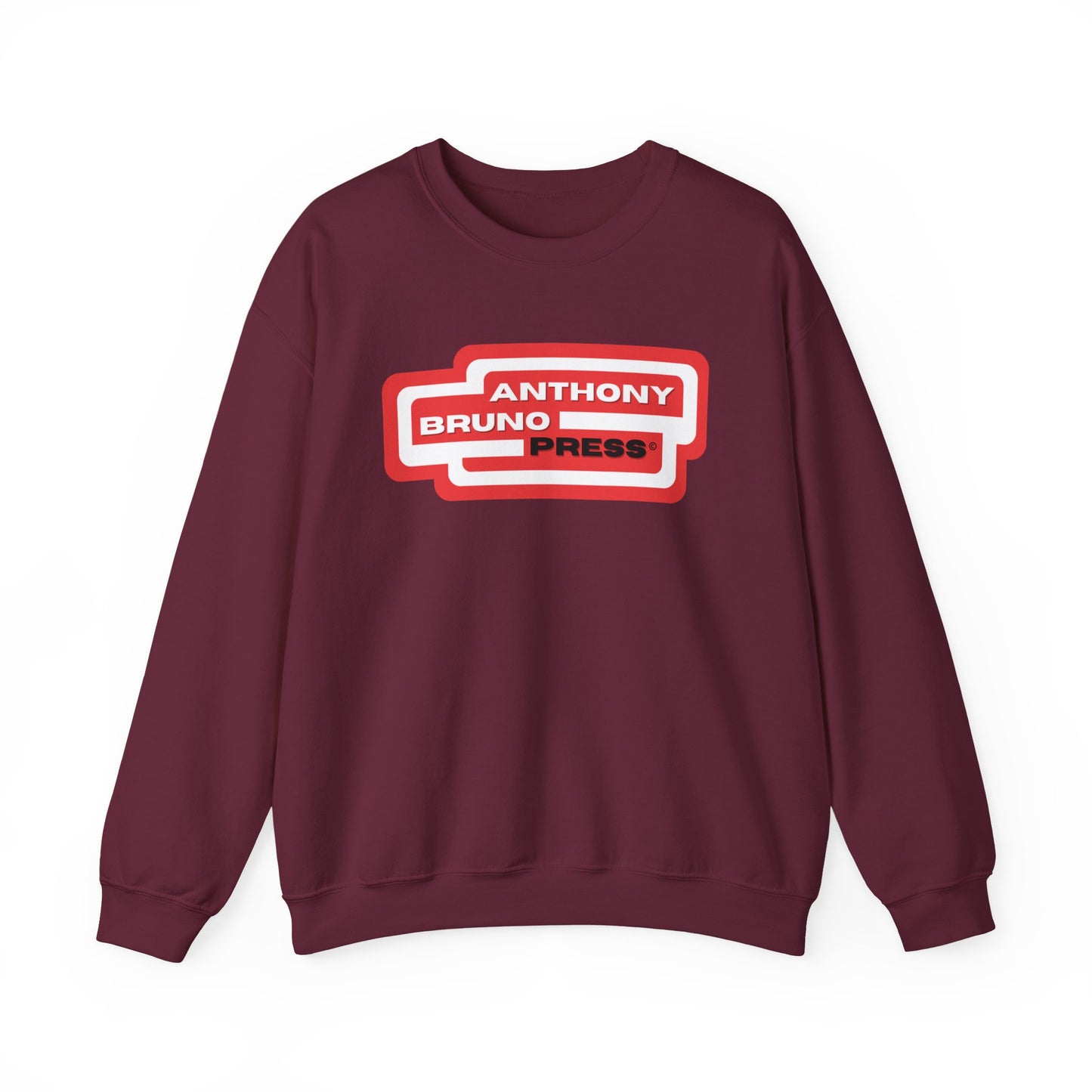 Unisex Press Crewneck