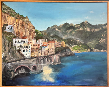L'Italia sta troppa bella per me *Original