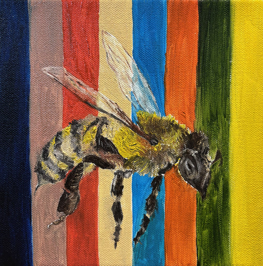 "The flight" *Original*