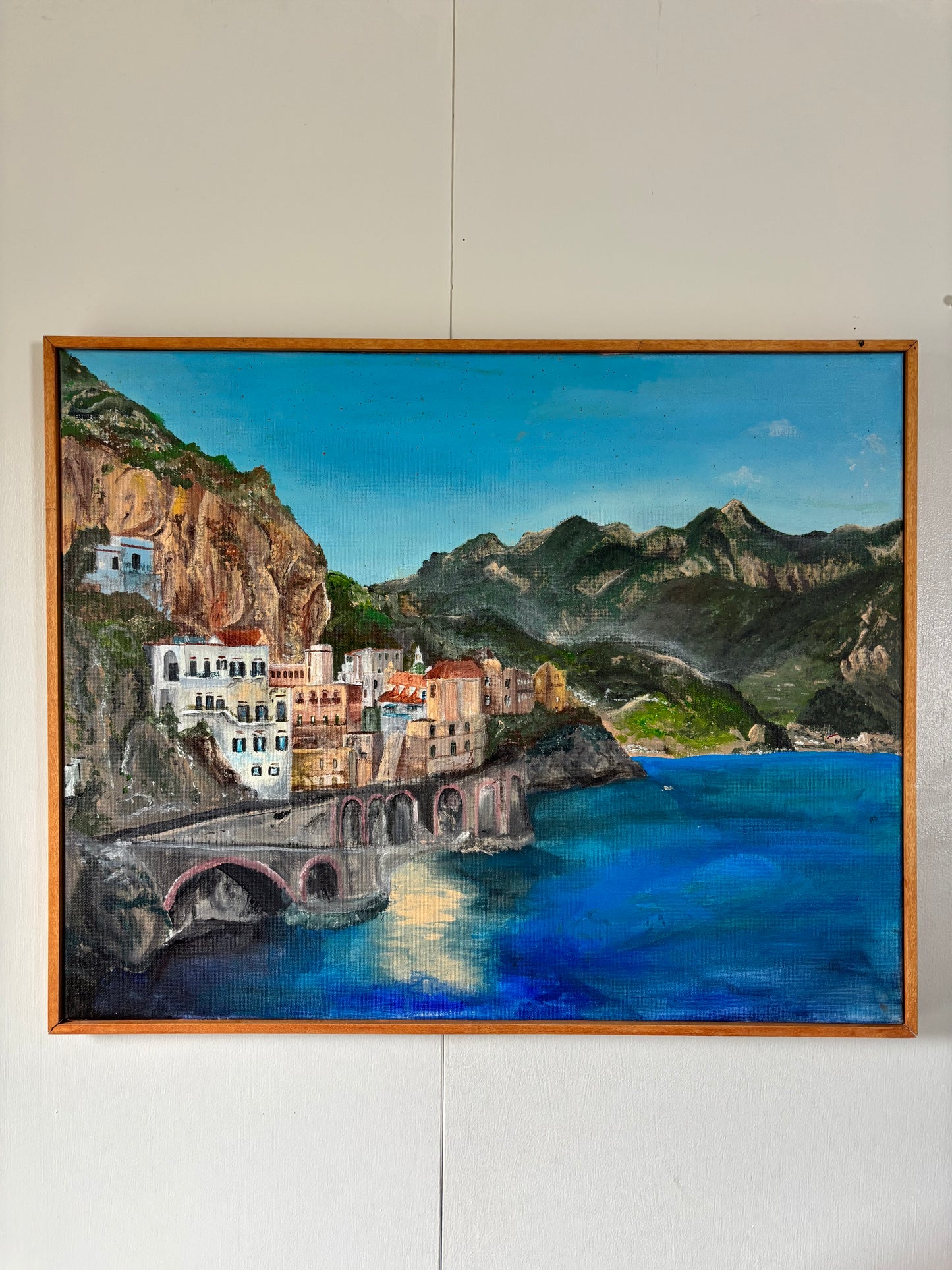 L'Italia sta troppa bella per me *Original