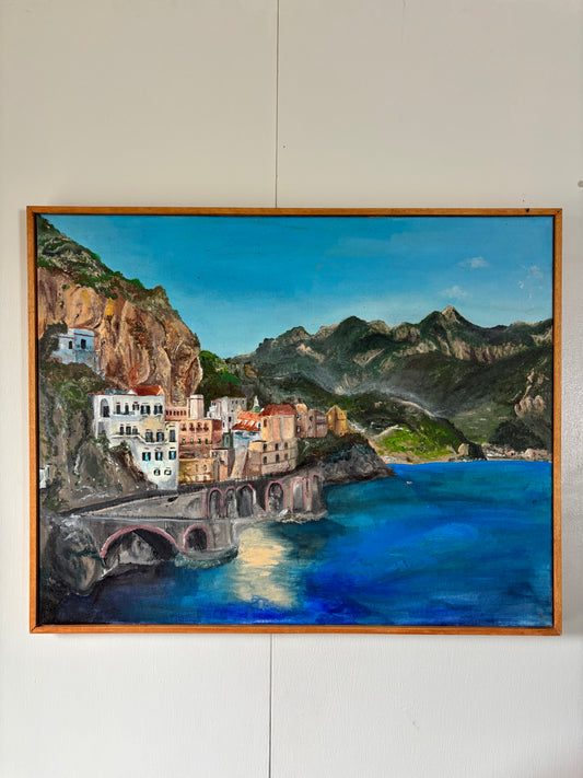 L'Italia sta troppa bella per me *Original