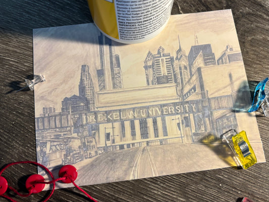 Travel-Themed Print Club Subscription
